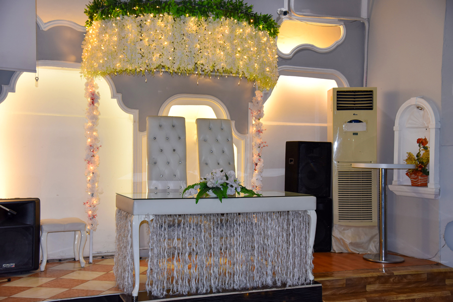 Sincan düğün salonu